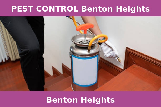 PEST CONTROL Benton Heights